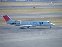 JA201J @ RJCC - CRJ 200ER/J-Air/Chitose - by Ian Woodcock