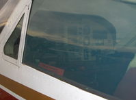N19234 @ SZP - 1976 Cessna 177B CARDINAL, Lycoming O&VO-360 180 Hp, panel - by Doug Robertson