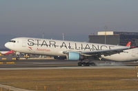 OE-LAY @ LOWW - AUSTRIAN touchdown rwy 16 - by Delta Kilo