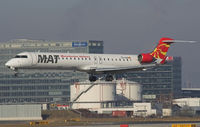 Z3-AAG @ LOWW - MAT-Macedonian Airlines - by Delta Kilo