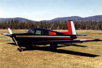 C-FCZB - C-FCZB Mooney M20E Super 21 - by Unknown