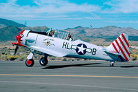 N86WW @ 4SD - Reno Air Races - by Bill Larkins