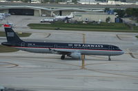 N178US @ KFLL - Airbus A321 - by Mark Pasqualino