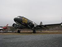 N12907 @ CLT - Photo taken @ Carolinas Aviation Museum - by Ryan Baldwin