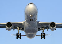 C-GHLM @ CYUL - On short final for 24R in the setting sun - by CdnAvSpotter