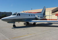 N8500 @ VNC - Classic Sabreliner in the Floirda sun - by Terry Fletcher