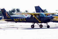 N472TC @ VNC - Cessna 152 at Venice Municipal - by Terry Fletcher