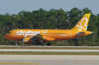 N553SX @ PGD - Did not expect to see an Airliner when I visited Charlotte County - by Terry Fletcher