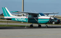 N7284G @ PGD - Cessna 172 at Charlotte County - by Terry Fletcher