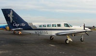 N2615G @ RSW - Cape Air C402 at Southwest Florida Int