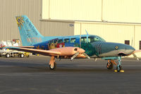 N67786 @ RSW - Another view of this colouful aircraft