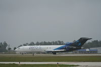 N794AJ @ KTIX - Boeing 727-200