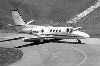 N1MX @ DPA - Photo taken for aircraft recognition training.  Ex-N1MX, Citation 500