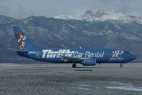 N961WP @ VIE - Western Pacific Boeing 737-300 - My picture Nr. 7000 !!!! - by Yakfreak - VAP