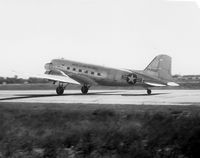 43-49582 - USAF C-47B at the Former Lowry AFB - Denver, CO