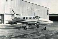 N9846C @ DPA - Photo taken for aircraft recognition training. - by Glenn E. Chatfield