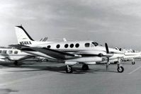 N56KA @ DPA - Photo taken for aircraft recognition training.  Ex-N56KA, Beech King Air 90