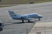 N12MG @ DAB - Beech 400 - by Daniel Compton