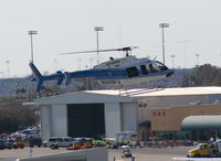 N28PJ @ DAB - Bell 407 - by Florida Metal