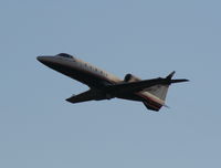 N95BD @ DAB - Lear 60