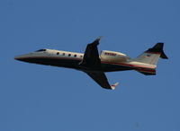 N95BD @ DAB - Lear 60
