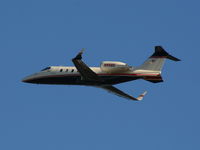 N95BD @ DAB - Lear 60