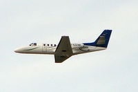 YV2246 @ MIA - Venezualian Citation climbs away from Miami in Feb 2008