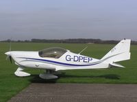 G-DPEP @ EGBK - Aero AT3 visiting Sywell - by Simon Palmer