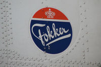 OE-LFL @ VIE - special/hangar photos: Fokker 70 - by Juergen Postl
