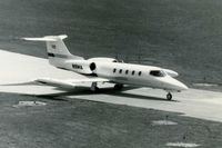 N8MA @ DPA - Photo taken for aircraft recognition training.  Learjet 35