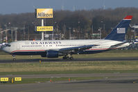 N249AU @ EHAM - US Airways Boeing 767-200 - by Thomas Ramgraber-VAP