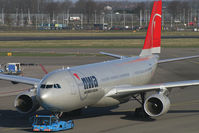N813NW @ EHAM - Northwest Airlines Airbus A330-300 - by Thomas Ramgraber-VAP