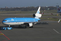 PH-KCK @ EHAM - KLM - Royal Dutch Airlines MDD MD 11 - by Thomas Ramgraber-VAP