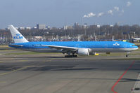 PH-BVA @ EHAM - KLM - Royal Dutch Airlines Boeing 777-300 - by Thomas Ramgraber-VAP
