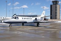 N998SA @ CID - Sitting on the ramp while I was after other airplanes. - by Glenn E. Chatfield