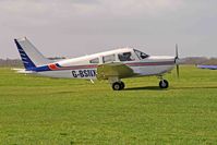 G-BSNX @ EGLM - Registered Owners: CENTRAL AIRCRAFT LEASING LTD - Previous ID: N3028S - by Clive Glaister