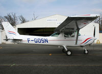 F-GOSN photo, click to enlarge F-GOSN photo, click to enlarge