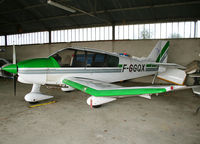 F-GGQX photo, click to enlarge F-GGQX photo, click to enlarge