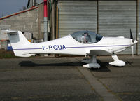 F-PQUA @ LFBR - Ready for a new light flight... - by Shunn311
