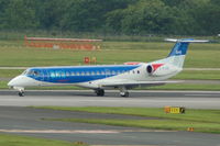G-RJXN @ EGCC - BMI - Taxiing - by David Burrell