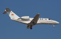OE-GRA @ LOWW - Rath Aviation  525B CitationJet CJ3 - by Delta Kilo
