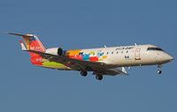 S5-AAI @ LOWW - Adria CRJ 200 LR - by Delta Kilo