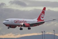 D-ABAB @ LOWW - AIR BERLIN  in new livery - by Delta Kilo