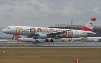 OE-LBC @ LOWW - AUSTRIAN - by Delta Kilo