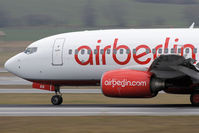 D-ABAB @ VIE - Boeing 737-76Q - by Juergen Postl