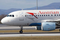 OE-LDD @ VIE - Airbus Industries A319-112 - by Juergen Postl