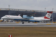 OE-LGA @ VIE - Dash8-400 - by Juergen Postl