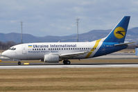 UR-GAT @ VIE - Boeing 737-528 - by Juergen Postl