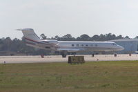 N130TM @ DAB - Gulfstream V belonging to Toyota Motor Company - by Florida Metal