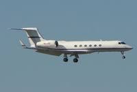 N32BD @ MIA - Gulfstream operated for Black & Decker